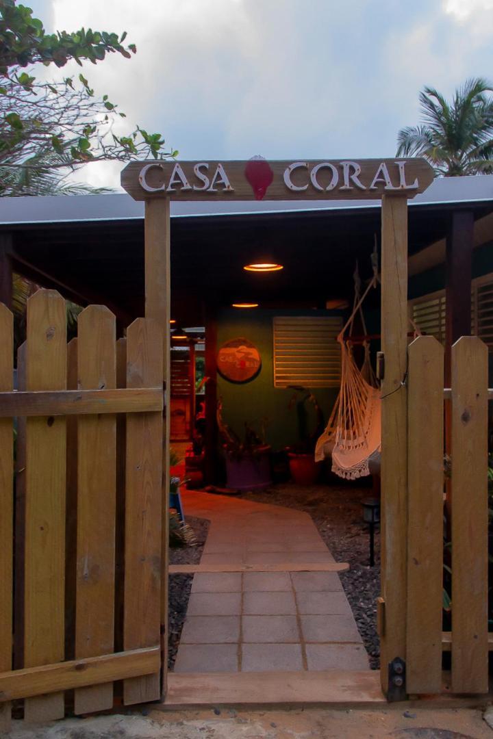 루키요 Casa Coral 호스텔 외부 사진