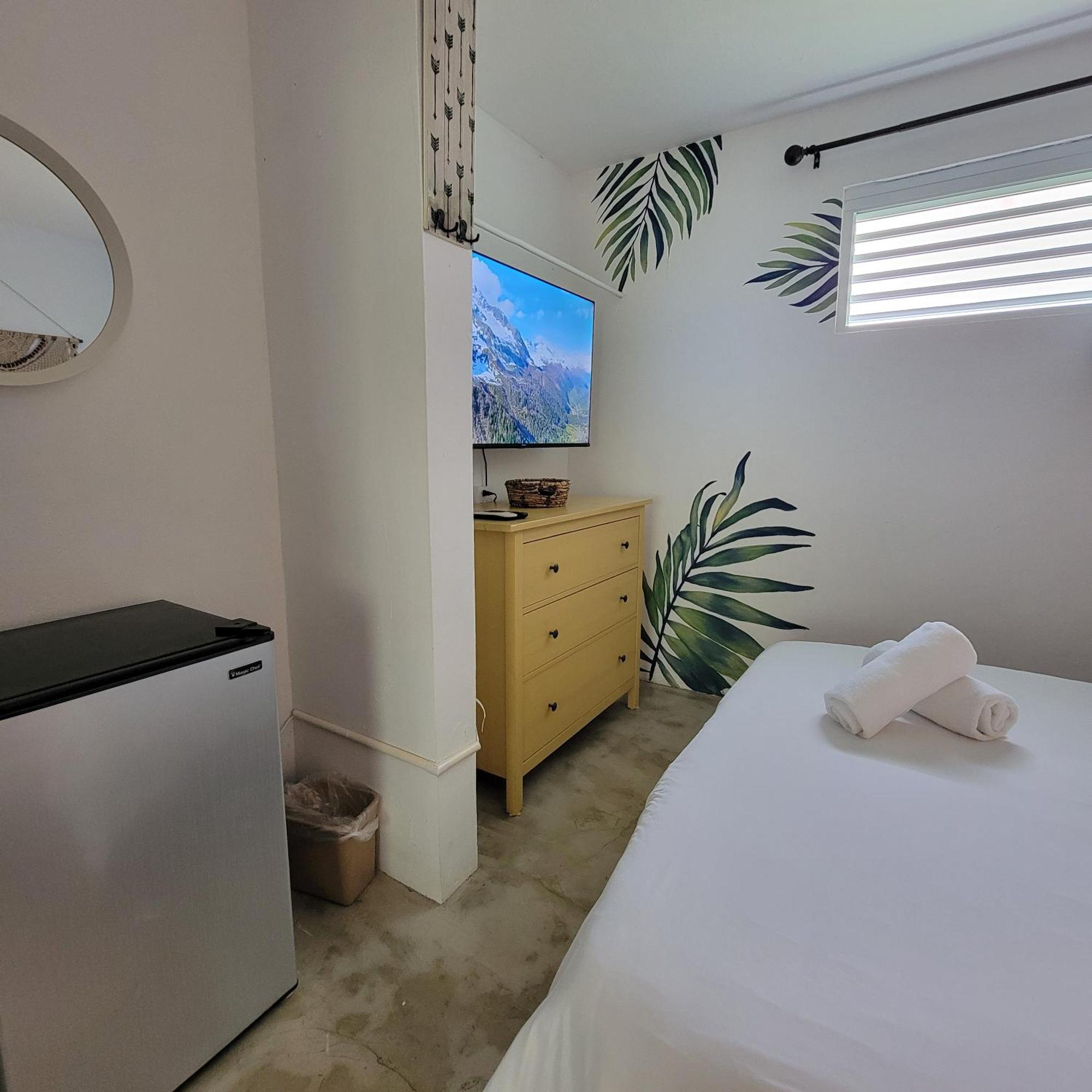 루키요 Casa Coral 호스텔 외부 사진